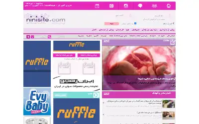 ninisite.com in 2014