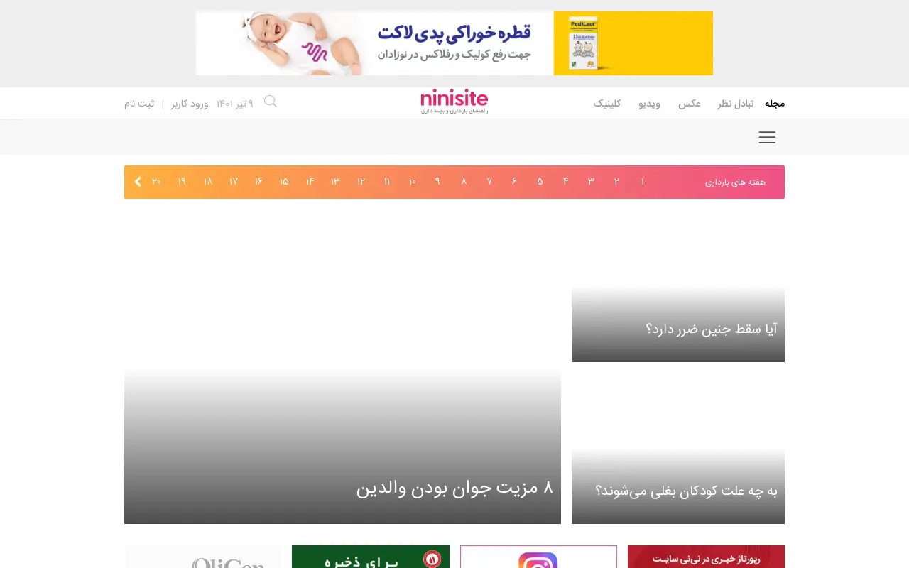 ninisite.com in 2022