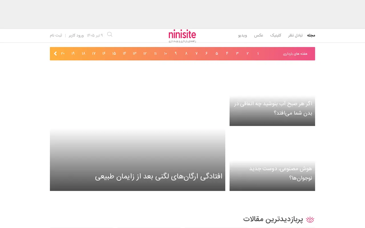ninisite.com in 2026