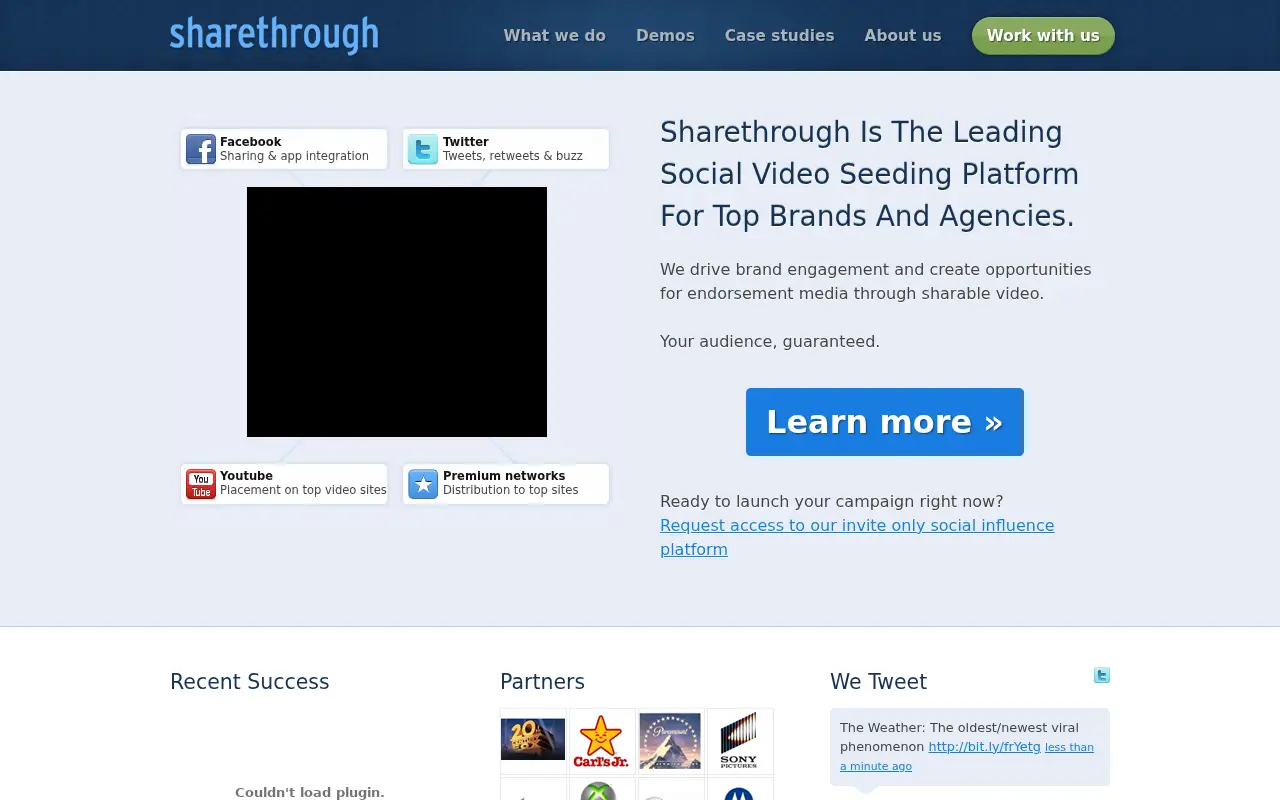 sharethrough.com on June 30, 2010
