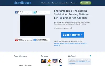 sharethrough.com in 2010