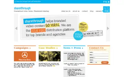 sharethrough.com in 2011
