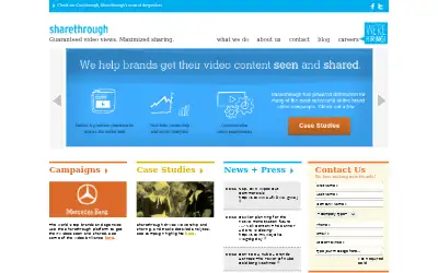 sharethrough.com in 2012