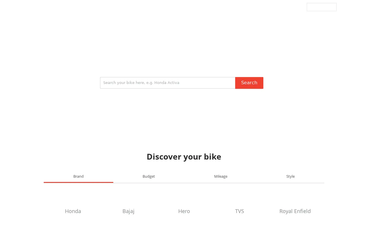bikewale.com in 2016