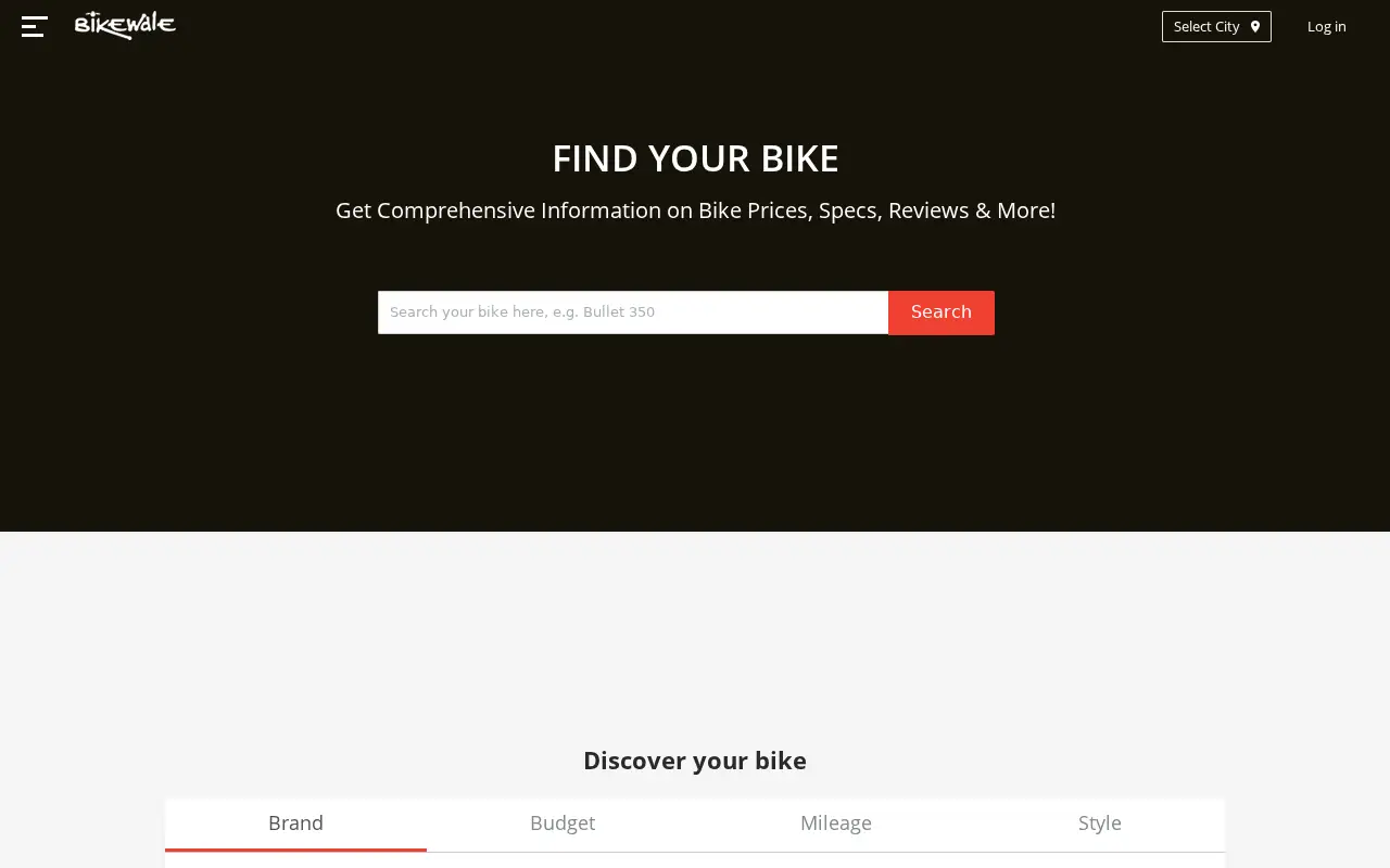bikewale.com in 2017