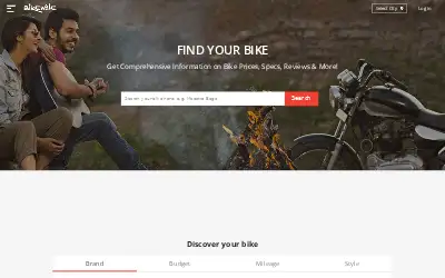 bikewale.com in 2018