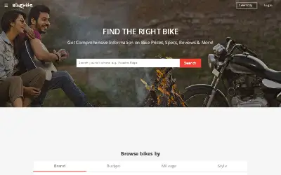 bikewale.com in 2019