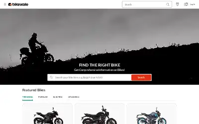 bikewale.com in 2026