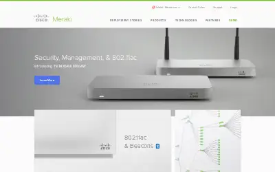 meraki.com in 2015