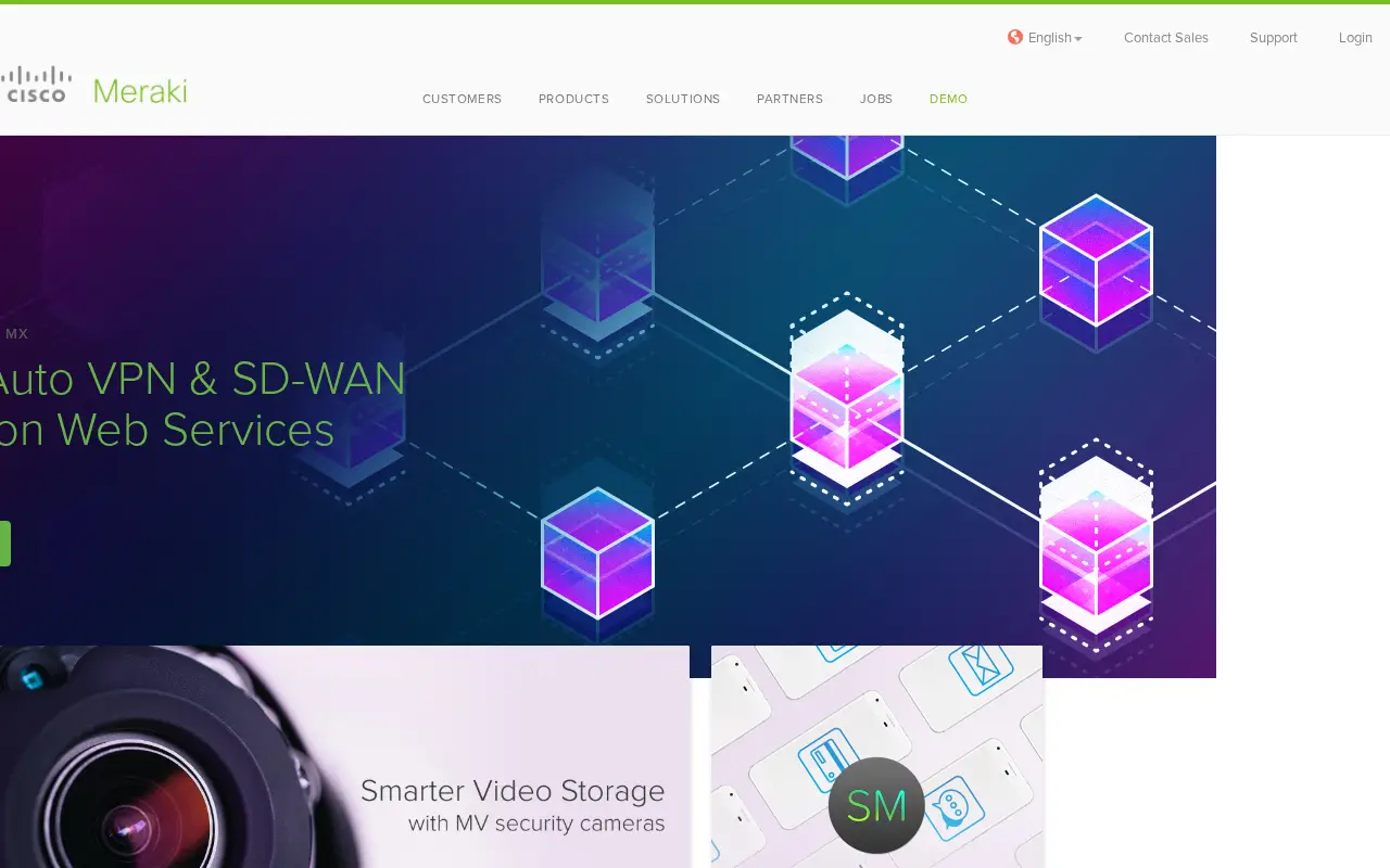 meraki.com in 2017