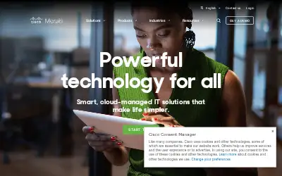 meraki.com in 2020