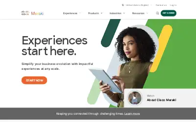 meraki.com in 2021