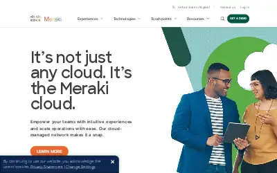 meraki.com in 2022