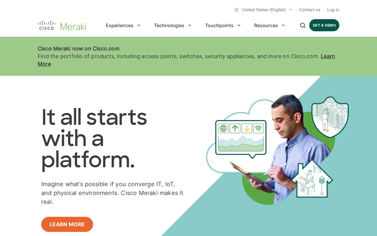 meraki.com in 2026