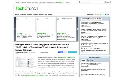 techcrunch.com in 2010