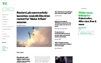 techcrunch.com in 2019