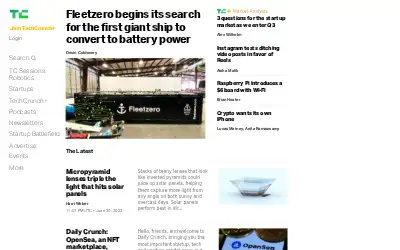 techcrunch.com in 2022
