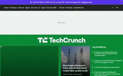 techcrunch.com in 2026