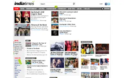 indiatimes.com in 2013