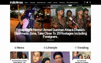 indiatimes.com in 2016