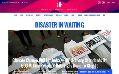 indiatimes.com in 2018