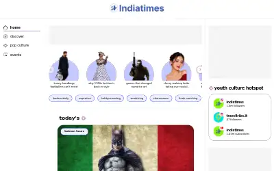 indiatimes.com in 2026