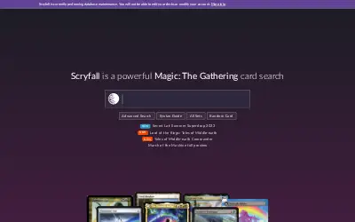 scryfall.com in 2023