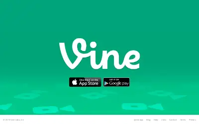 vine.co in 2013
