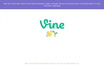 vine.co in 2022