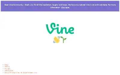 vine.co in 2025