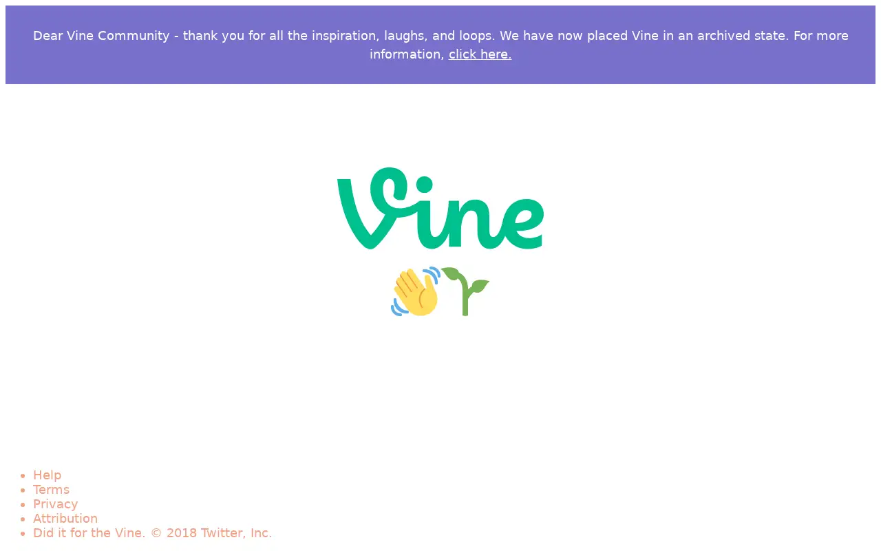 vine.co in 2026