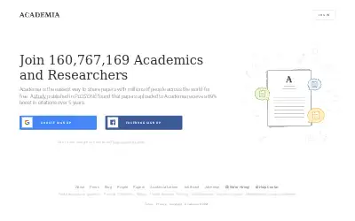 academia.edu in 2021