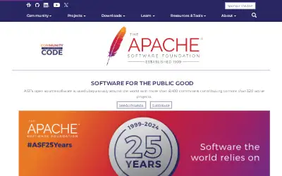 apache.org in 2024