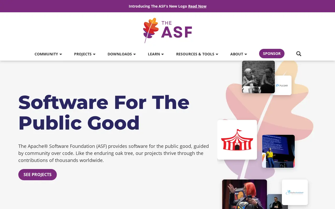 apache.org on July 1, 2026