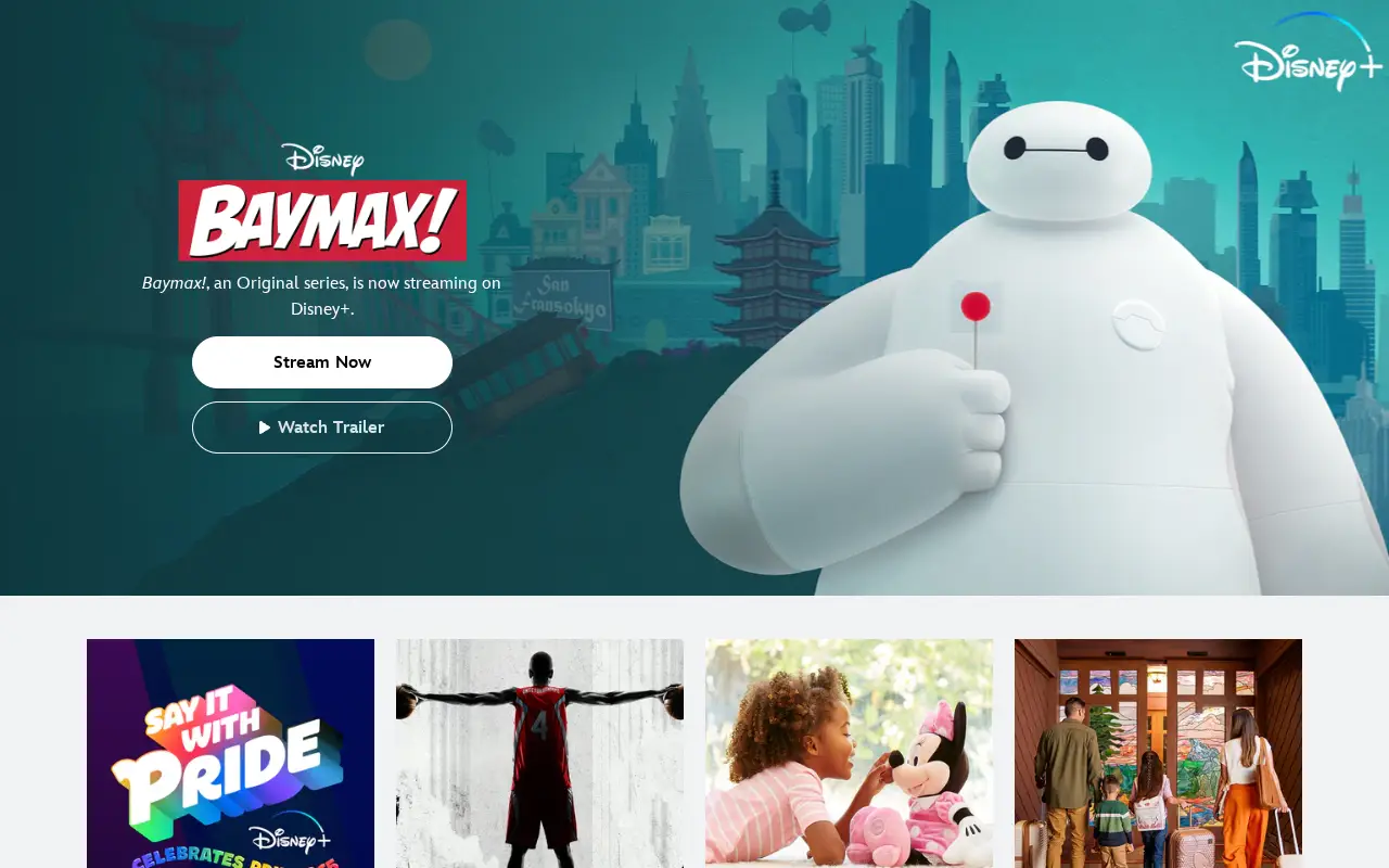 disney.com in 2022