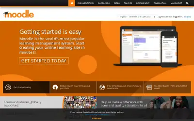 moodle.org in 2020