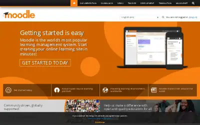 moodle.org in 2021