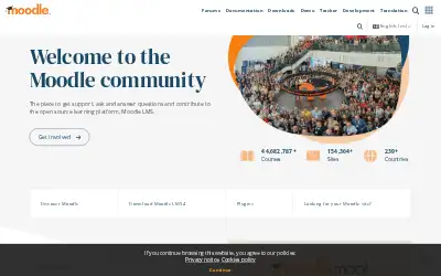 moodle.org in 2023