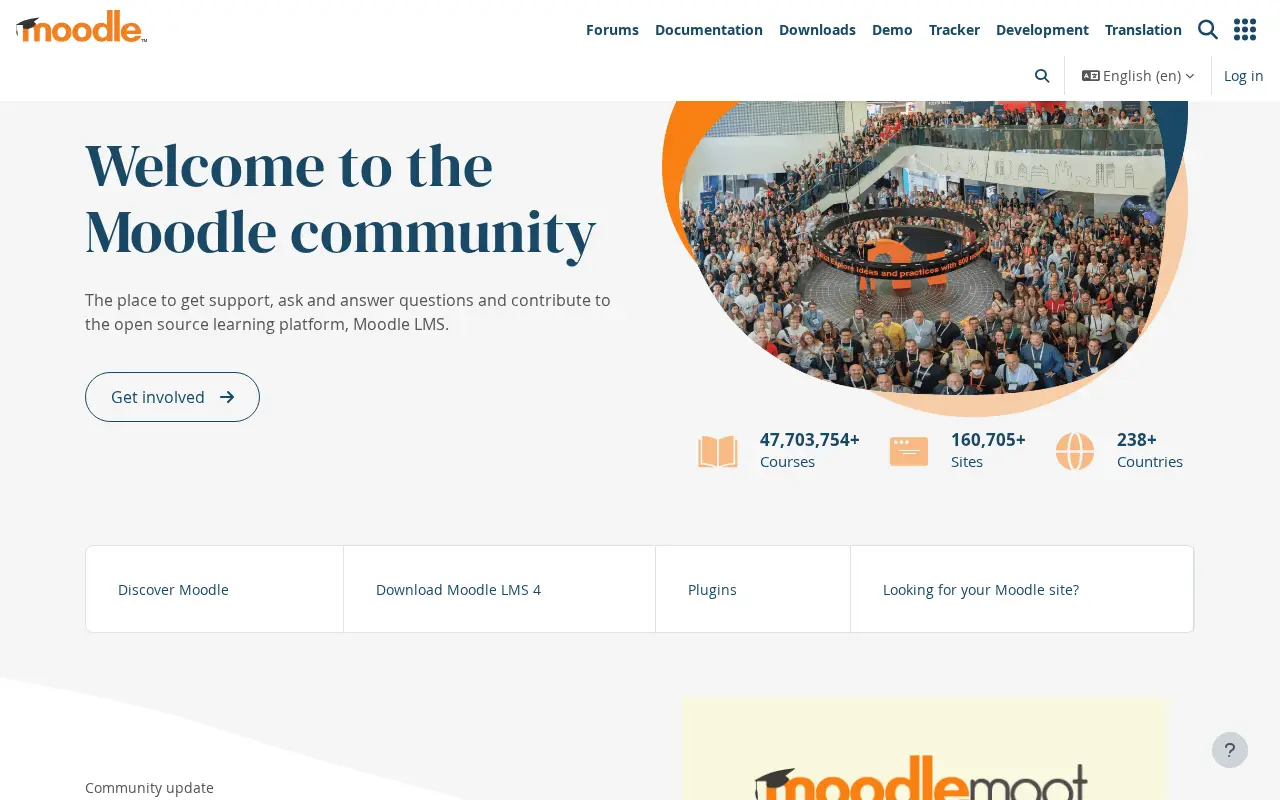 moodle.org in 2024