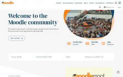 moodle.org in 2024