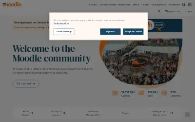moodle.org in 2025