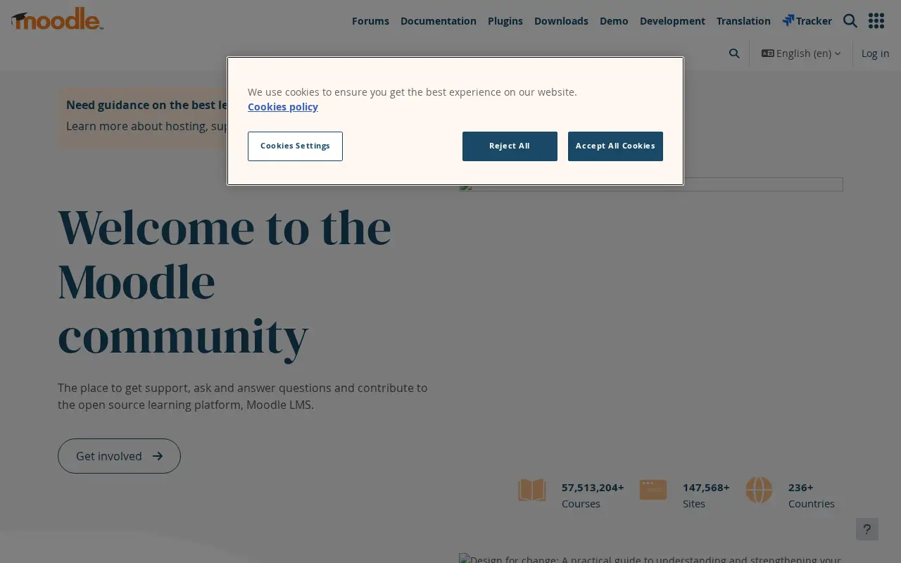 moodle.org in 2026