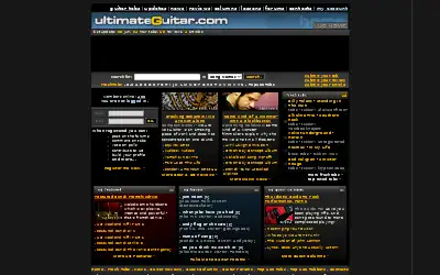 ultimate-guitar.com in 2004
