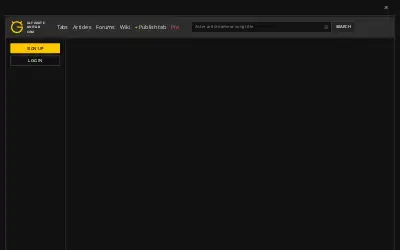 ultimate-guitar.com in 2020