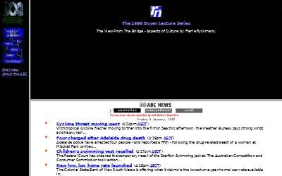 abc.net.au in 1996