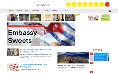 buzzfeed.com in 2015