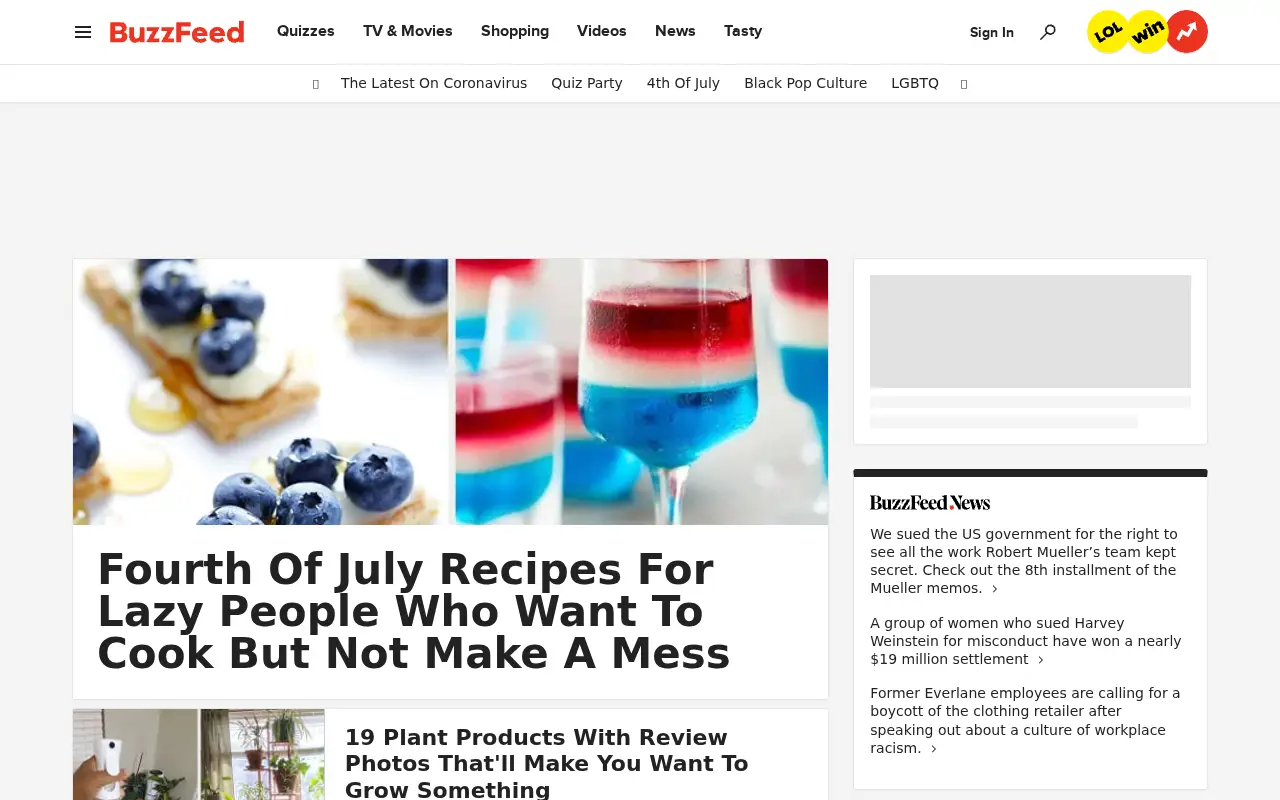 buzzfeed.com on June 30, 2020