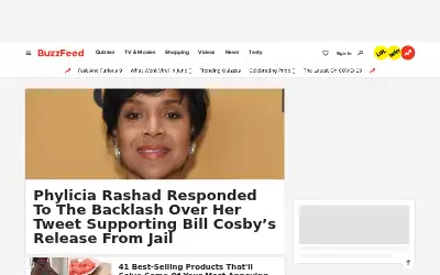 buzzfeed.com in 2021