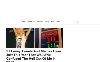 buzzfeed.com in 2022