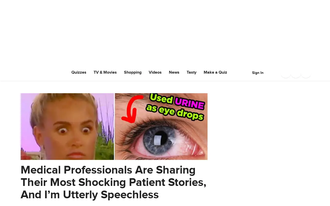 buzzfeed.com in 2023